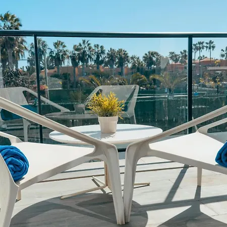 Hotel Bluesea Village Corralejo