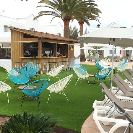 Bluesea Corralejo Village Hotell 4*