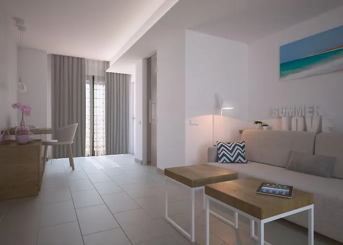 מלון Bluesea Village