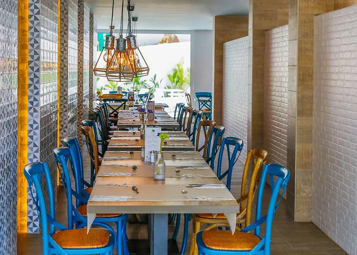 Bluesea Village מלון קורלחו