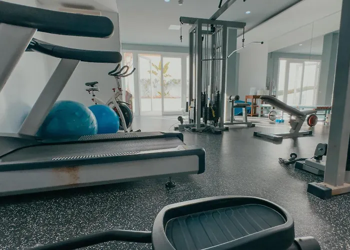 Bluesea Village מלון