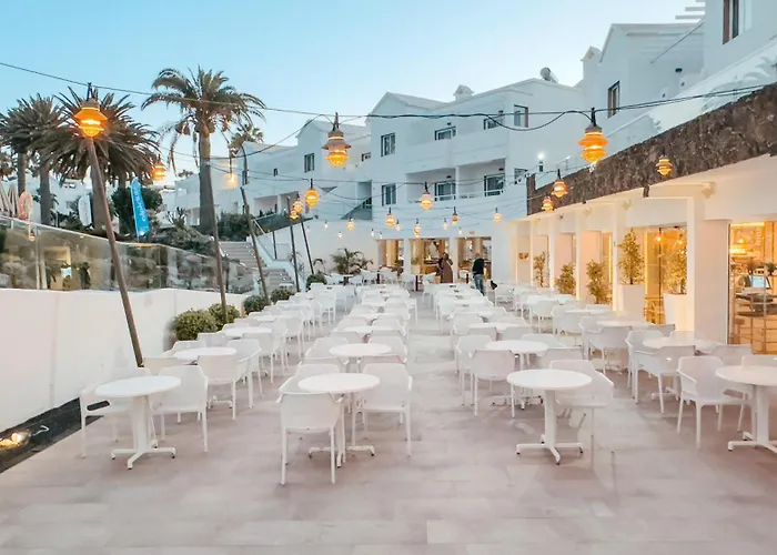 Szálloda Bluesea Village 4*