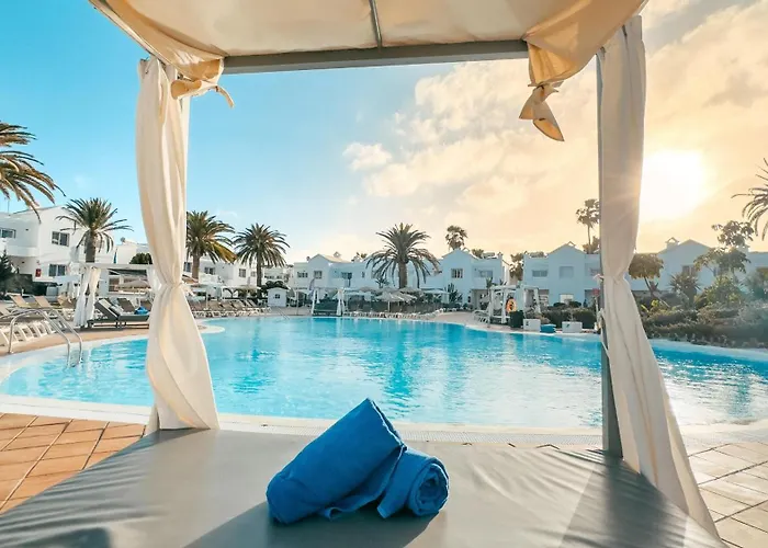 Bluesea Village Szálloda Corralejo