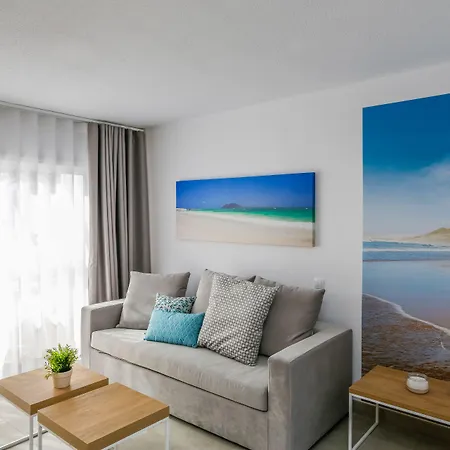 Hotel Bluesea Village Corralejo