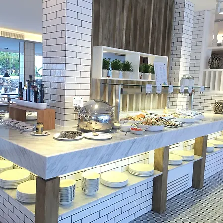 Szálloda Bluesea Village Corralejo