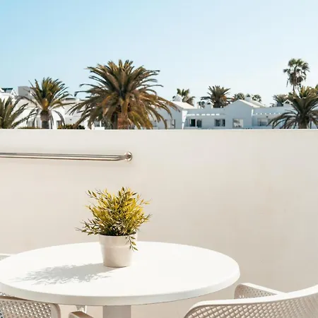 Hotel Bluesea Village Corralejo