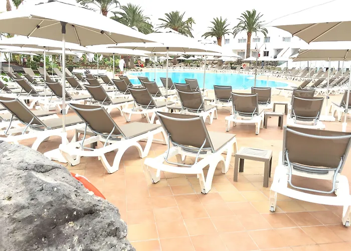 Hotel Bluesea Village Corralejo