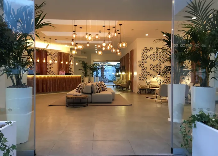 호텔 Bluesea Village 코라레호