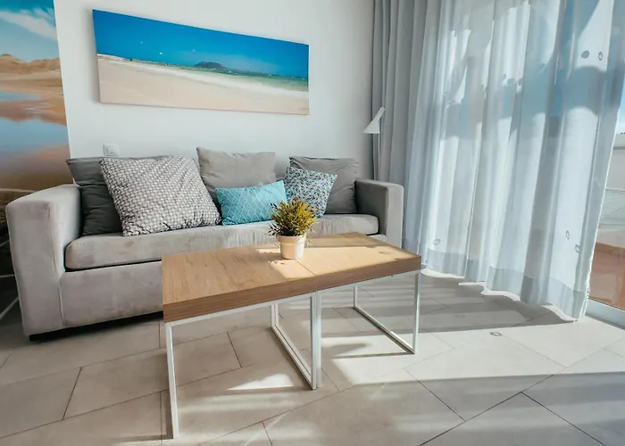 Hotel Bluesea Village Corralejo