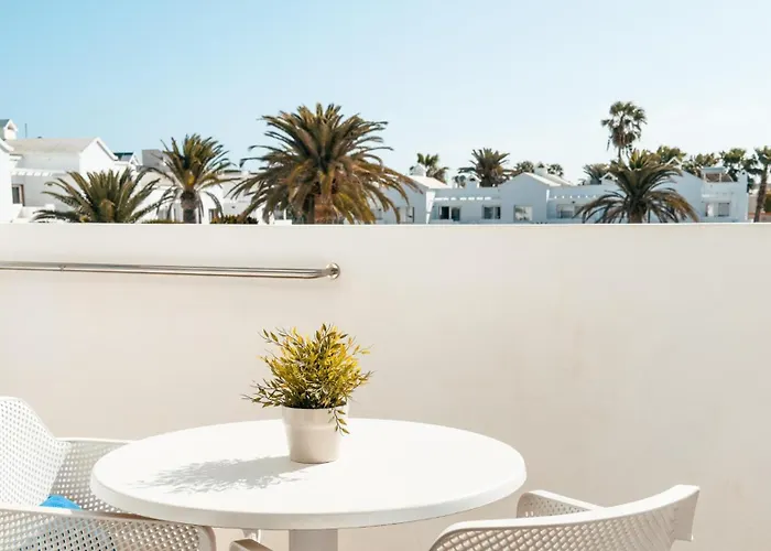 Hotel Bluesea Village Corralejo