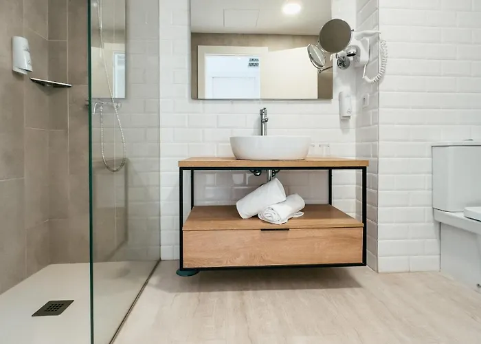 호텔 Bluesea Village 코라레호