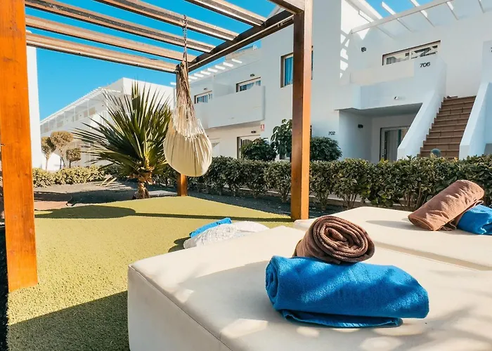 Bluesea Village 4* Corralejo