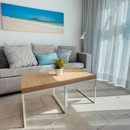 Hotel Bluesea Village Corralejo