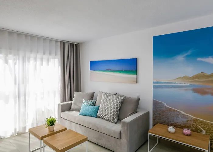 Hotel Bluesea Village Corralejo